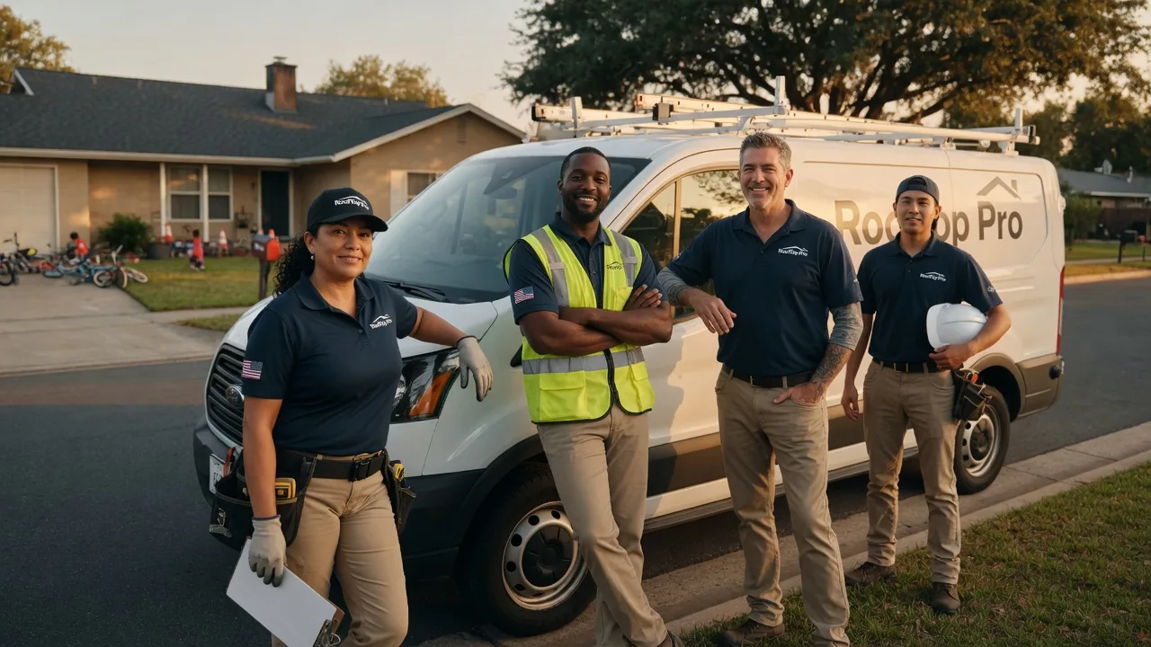 Roof Repair in Winslow, IL near me